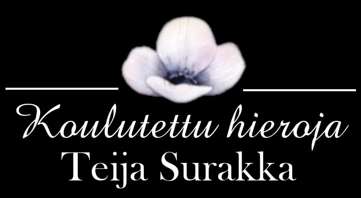 Koulutettu hieroja - Teija Surakka
